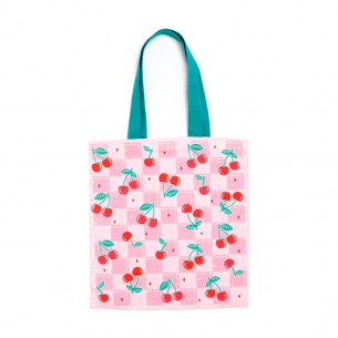 Tote Bag Pusheen Cherries