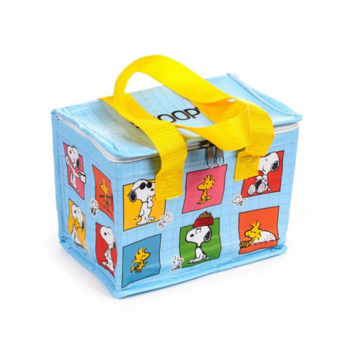 Bolsa Refrigerante Snoopy