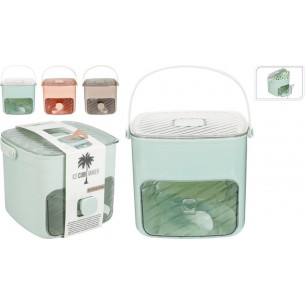 Cubitera y Fabricador de Hielo
