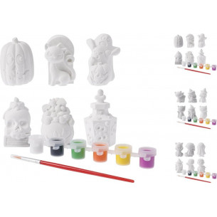 Set para Pintar Figuras de...