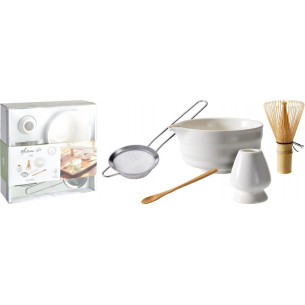 Set de Matcha con 5 Piezas