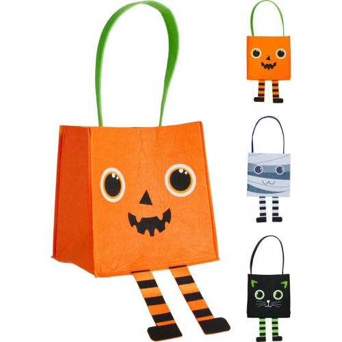 Bolsa Truco o Trato para Halloween