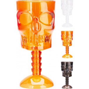 Copa de Vino de Halloween...