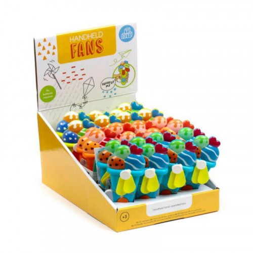 Ventilador Portátil Helado