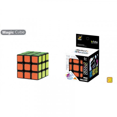 Cubo Mágico Clásico 6075