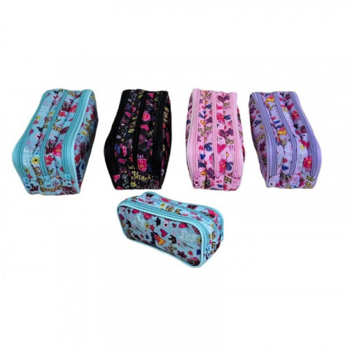 Portatodo Triple Fashion 6353