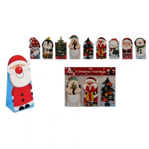 Colección Noel Blíster 3 Bolsitas 6360