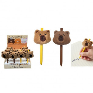 Bolígrafo de Peluche con...
