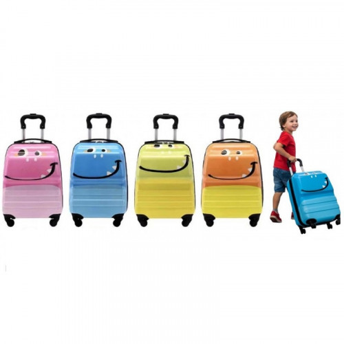 Maleta Trolley de Viaje Infantil con...