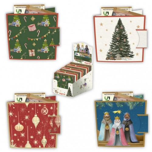 Billetero Cartera de Navidad 43874