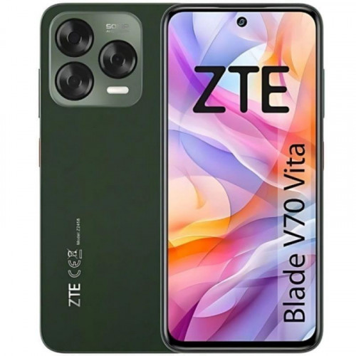 Smartphone ZTE Blade V70 Vita Verde...