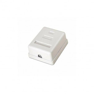 Roseta de Pared AISENS RJ45... 2