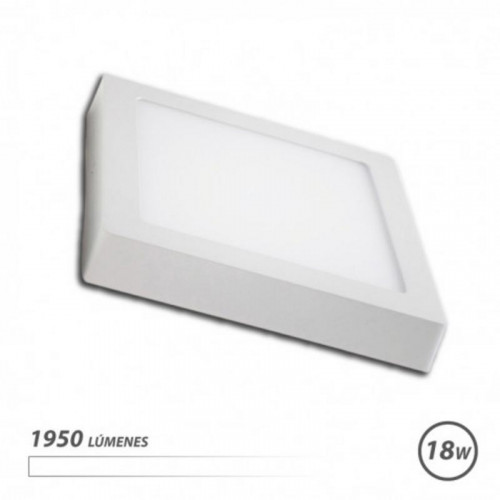 Downlight LED Cuadrado de Superficie...