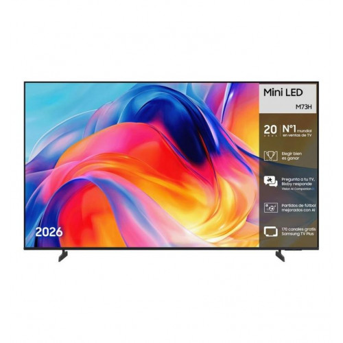 Televisor Samsung 43" Mini LED M73H...