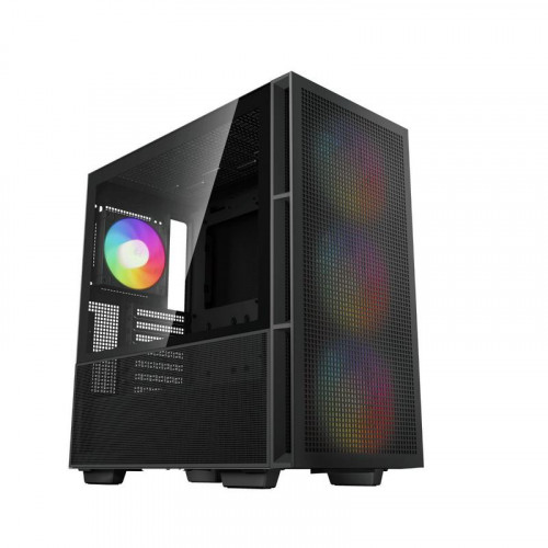 Caja DeepCool CH560 RGB ATX Negra...