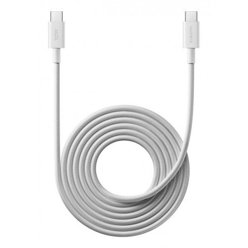 Cable Xiaomi 6A USB-C a USB-C 2m...