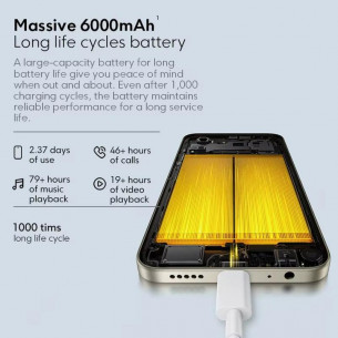 Smartphone Xiaomi Poco C81... 2