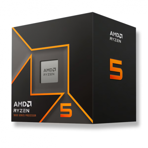 CPU AMD Ryzen 5 9600 AM5 3.8GHz...