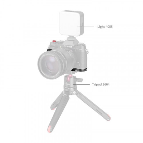 SmallRig Empuñadura en L 4783C para...