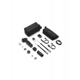 DJI Osmo Pocket 4P VLOG Combo 2