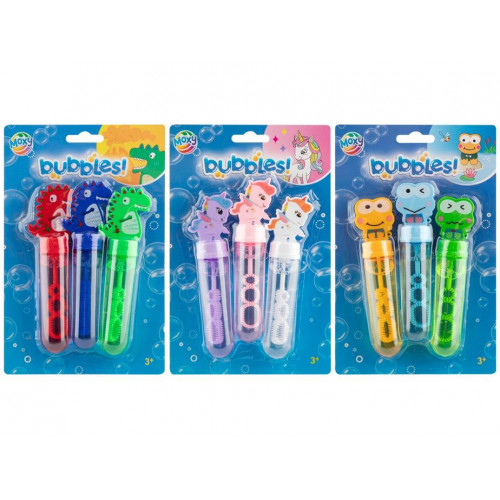 Pompero de 35 ml 3 Unidades