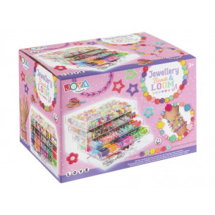 Set de Joyería en Caja de...