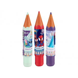 Tubo de Lápices de Colores... 2