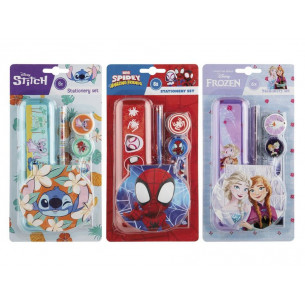 Set Escolar de 6 Piezas de...