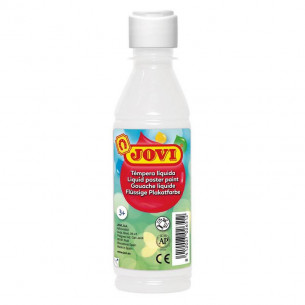 Témpera Jovi 500 ml Blanco...