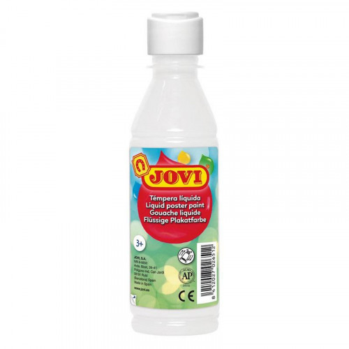 Témpera Jovi 500 ml Blanco 50601
