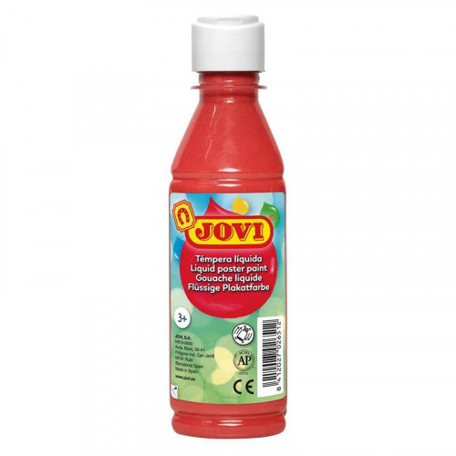 Témpera Jovi 500 ml Bermellón 50607