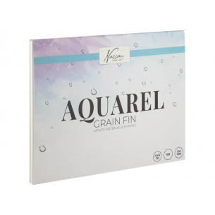 Bloc de Acuarela 300 g...