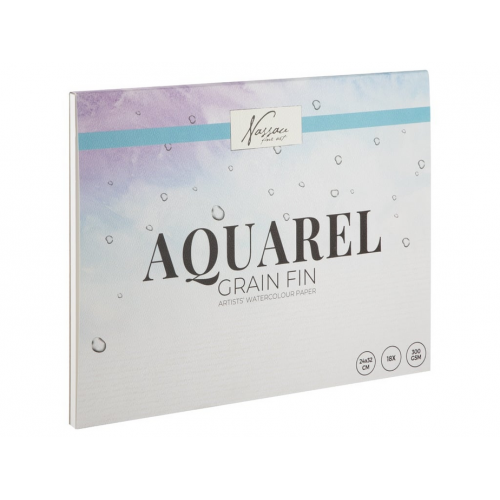 Bloc de Acuarela 300 g AR0328/GE