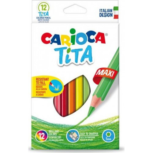 Lápices de Resina Carioca Tita Maxi...