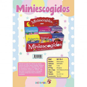 Cuentos miniescogidos...