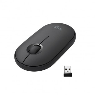 Raton Logitech Pebble M350...