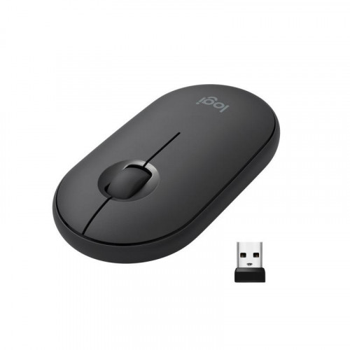 Raton Logitech Pebble M350 Bluetooth...