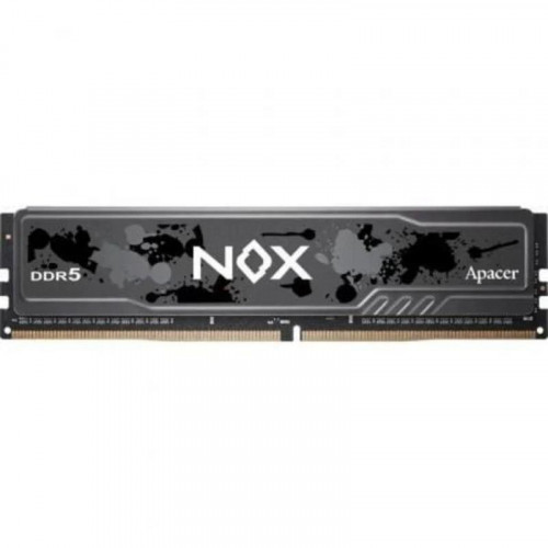 Memoria RAM 16GB Apacer NOX DDR5...