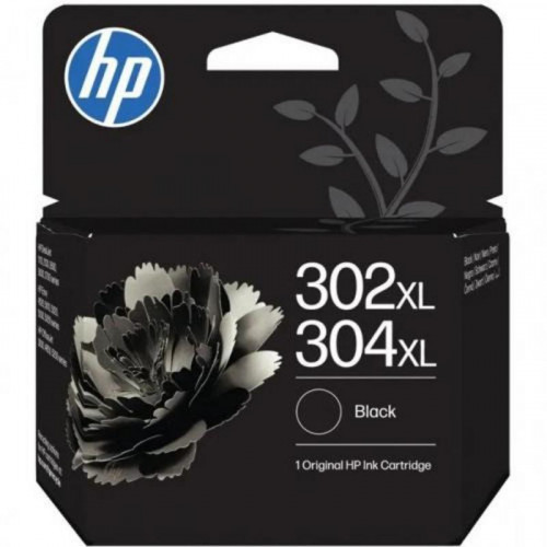 Tinta HP 302XL / 304XL Black B7RT9AE...