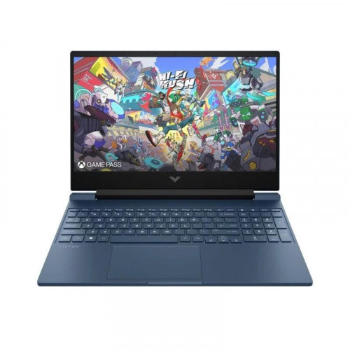 Portátil HP Victus Gaming 15-fa2039ns...