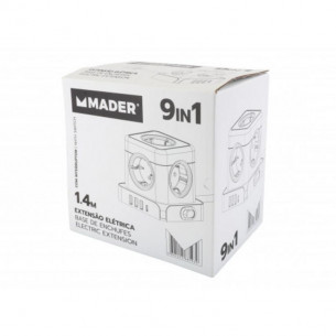Base Múltiple 9 en 1 Mader 2