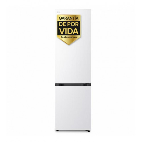 Frigorífico Combi LG GBBS726CSW 375L...