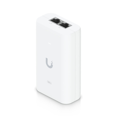 Inyector PoE Ubiquiti 48V 60W Blanco...