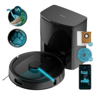 Robot Aspirador Cecotec...