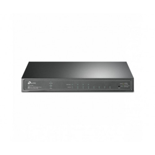 Switch TP-Link 8 Puertos Gestionado...