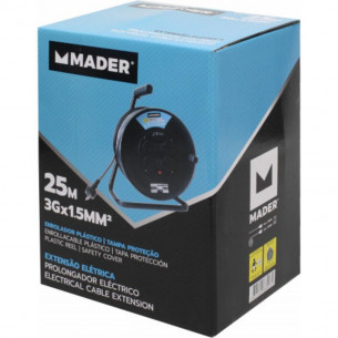 Enrollador de Cable 25... 2