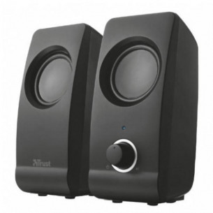 Altavoces 2.0 Trust Remo...
