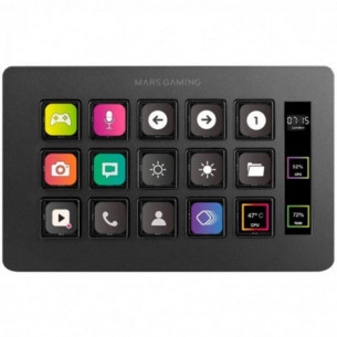 Stream Deck Slim Mars... 2