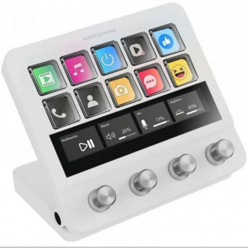 Stream Deck Mars Gaming MSD-Pro...