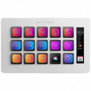 Stream Deck Slim Mars... 2